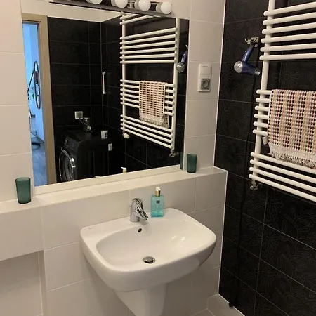 Apartament Plac Kaszubski Apartment Gdynia