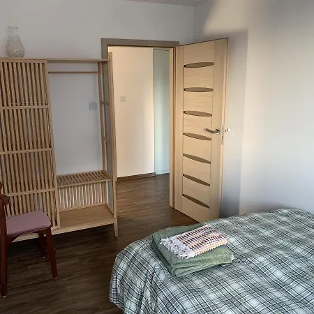 Plac Kaszubski Apartamento