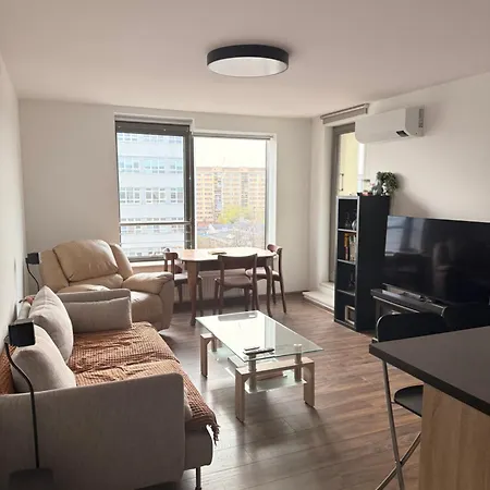 Apartament Plac Kaszubski * Gdynia