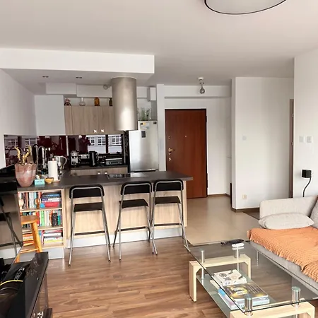Plac Kaszubski Apartamento