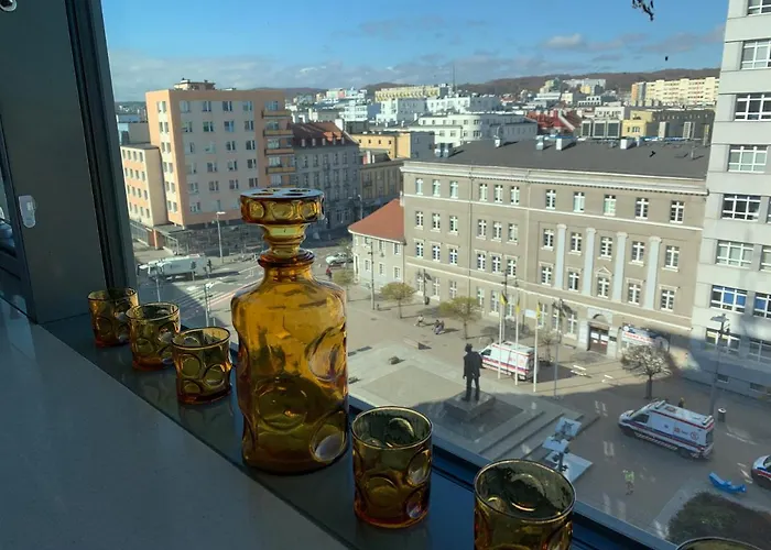 Plac Kaszubski 公寓 *