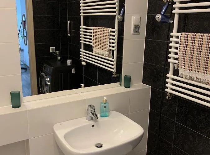 Plac Kaszubski 公寓 格丁尼亚